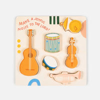 Joyful Noise Puzzle