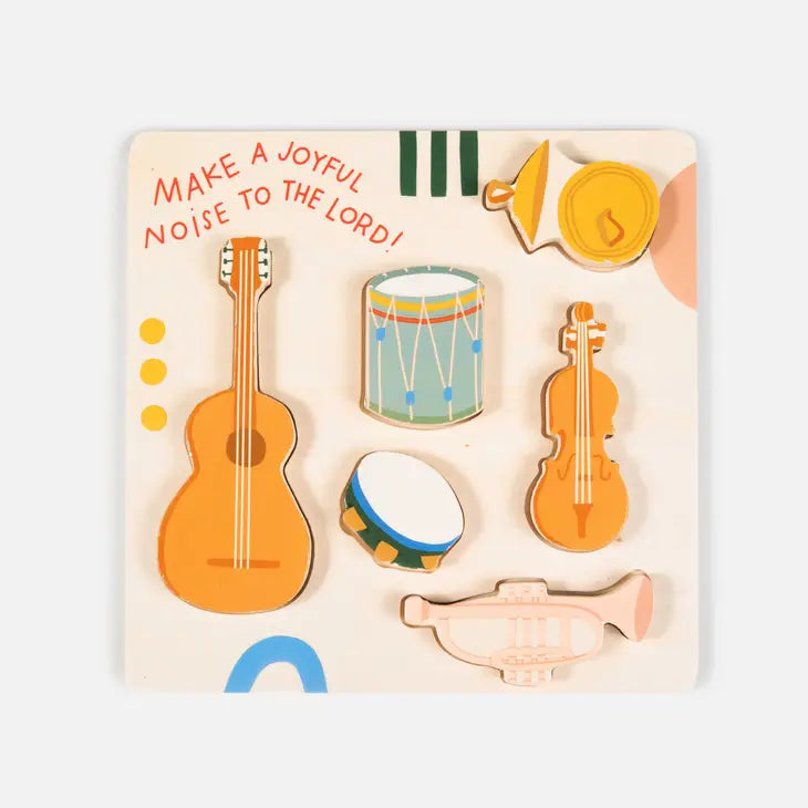 Joyful Noise Puzzle