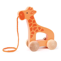 Giraffe Pull Toy