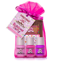 Rainbow Party Piggy Paint Polish