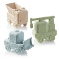 Construction Water Bath Toy Set | Mold Free