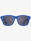 Navigator Sunglasses - Jet Black