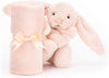 Bashful Blush Bunny Soother