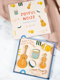 Joyful Noise Puzzle
