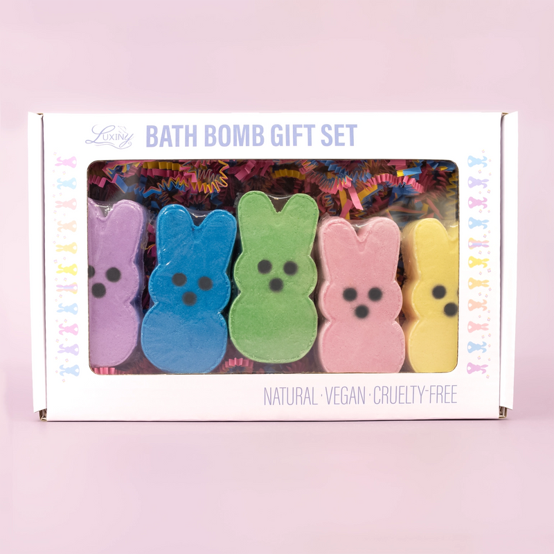 Easter Bath Bomb Gift Set
