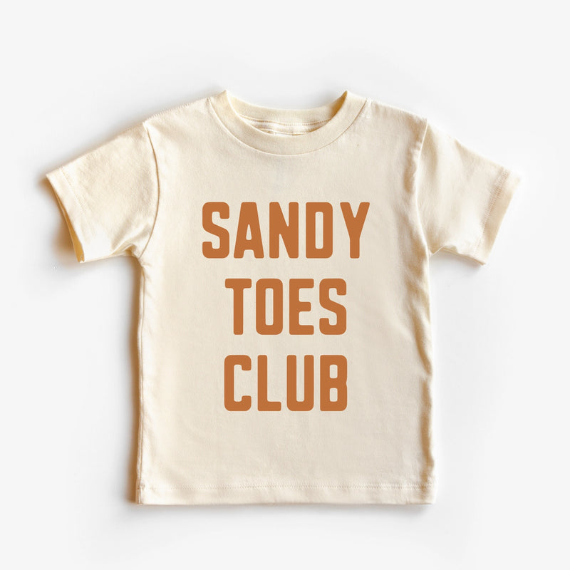 Sandy Toes Club Shirt