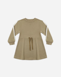 Tate Dress |Olive