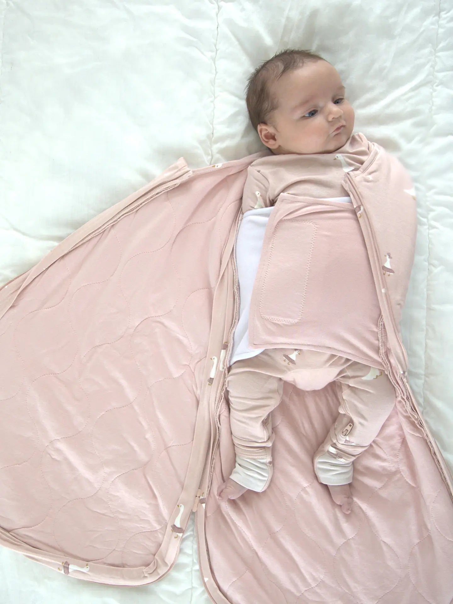 Swaddle | Tutu Goose