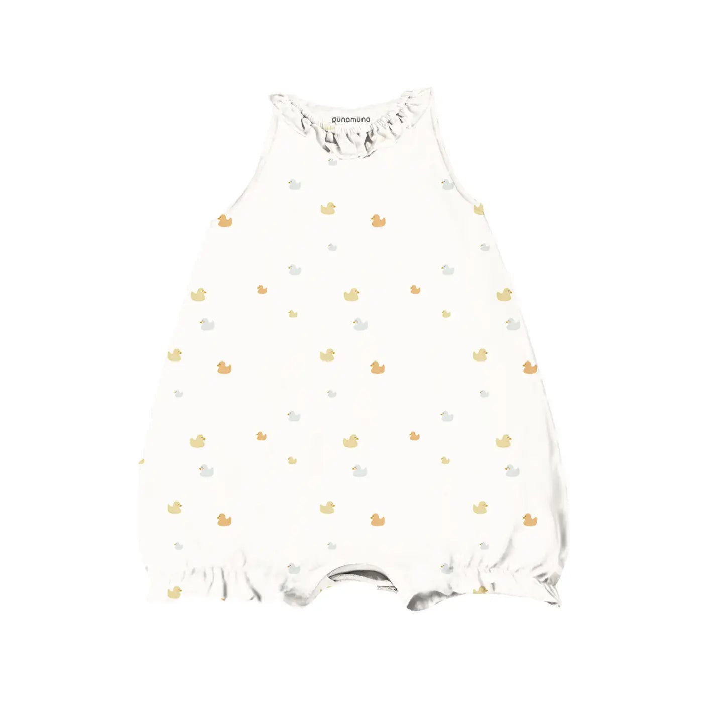 Bubble Romper- Ducks