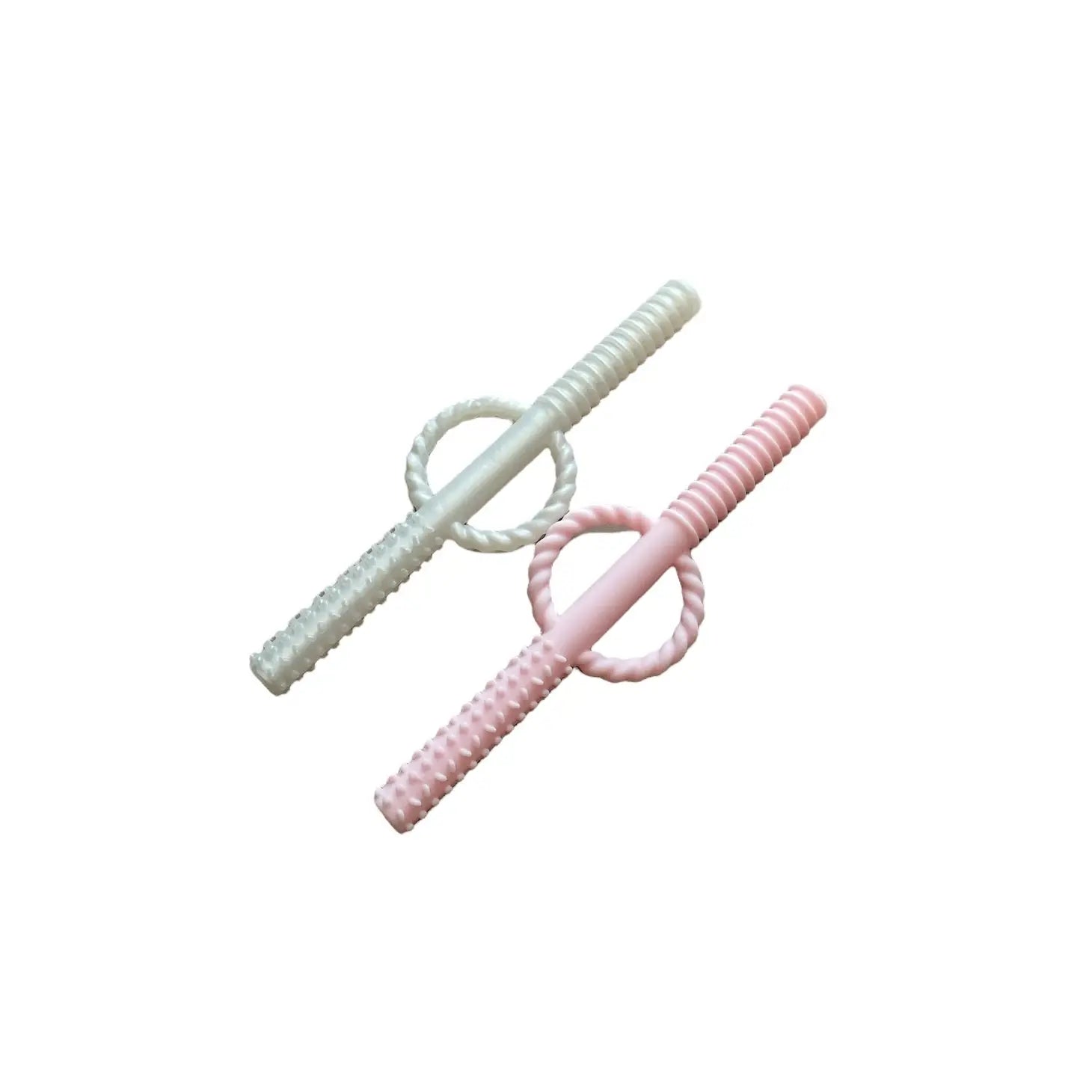 Teething Tube Teether Set