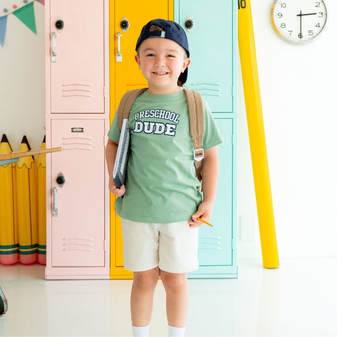 Preschool Varsity T-Shirt