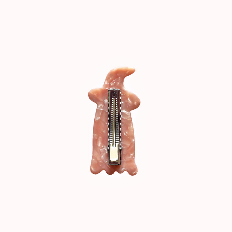 Daisy Ghost Witch Hair Clip