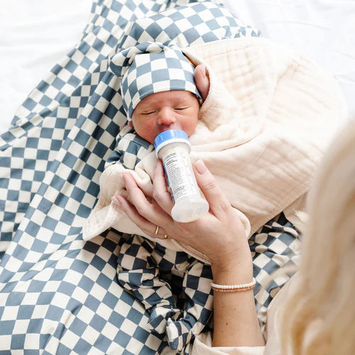 Miles Swaddle Blanket | Preemie