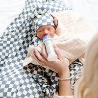 Miles Swaddle Blanket | Preemie