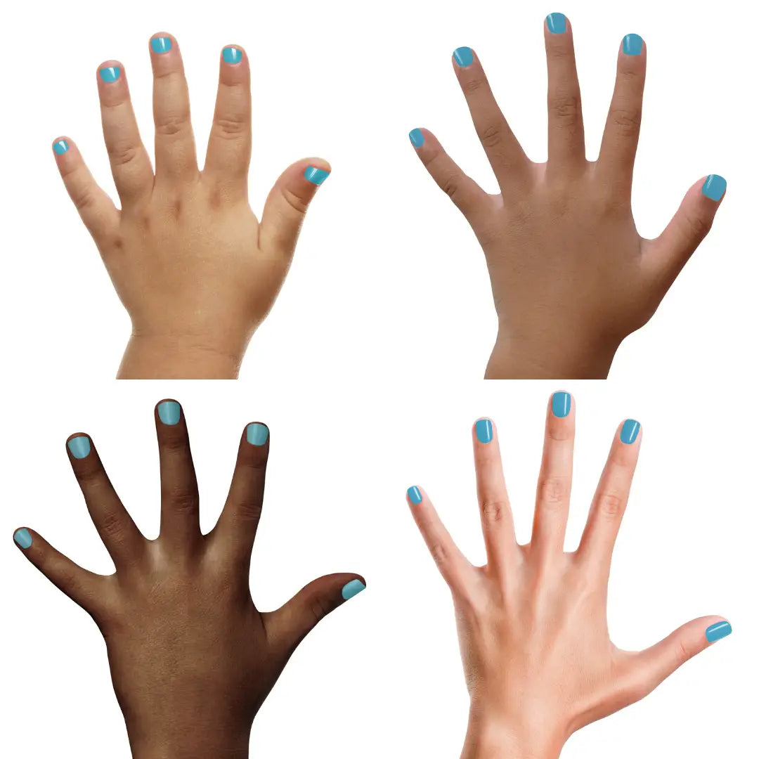 Sea-Quin Non-Toxic Kids Nail Polish