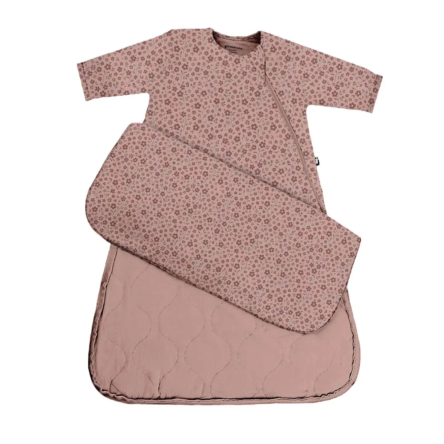 Long Sleeve Sleep Sack | Petals