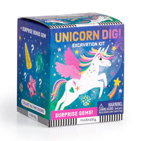 Unicorn Dig! Excavation Kit
