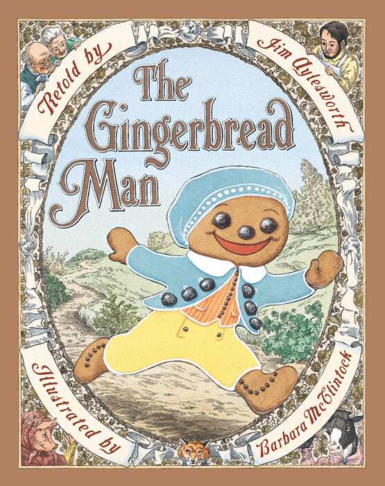 The Gingerbread Man