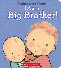 I Am a Big Brother