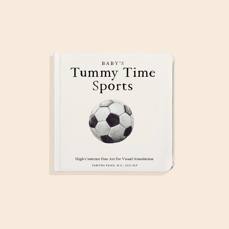 Tummy Time Sports