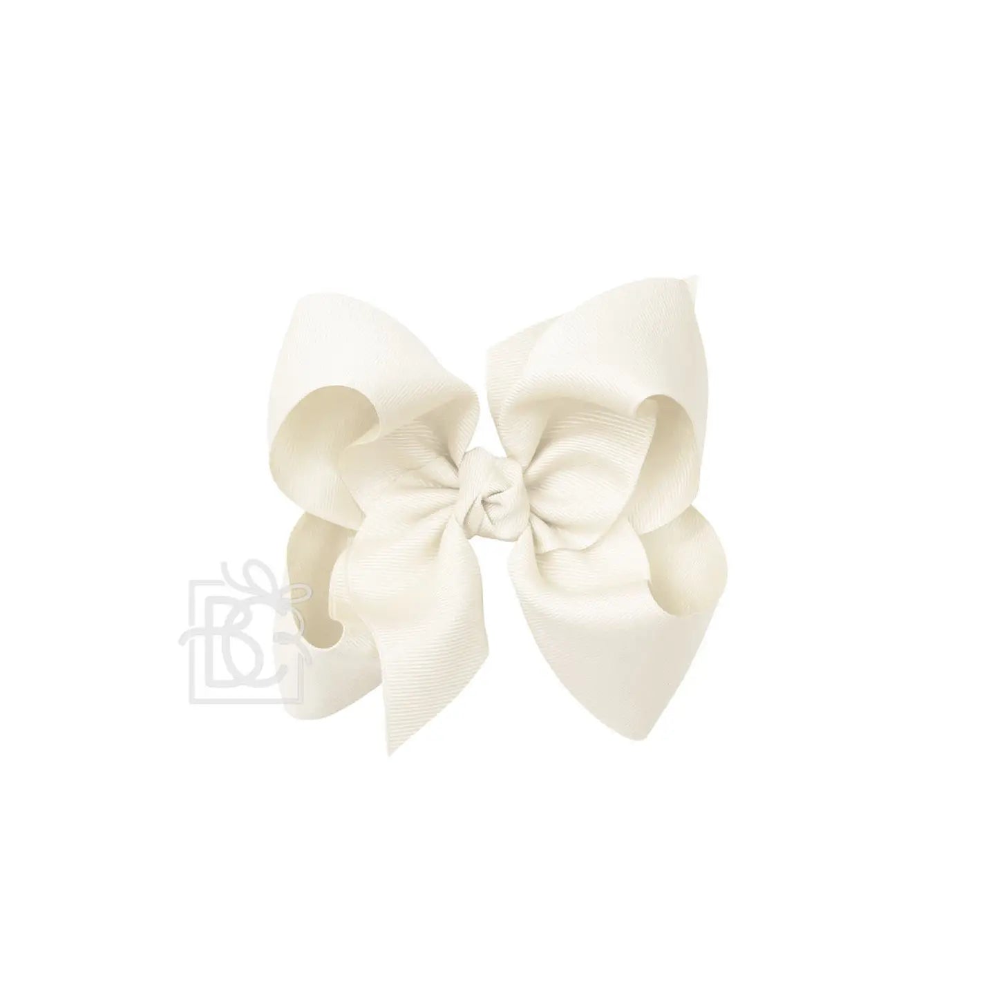 5.5" Signature Grosgrain Bow | Antique Bow