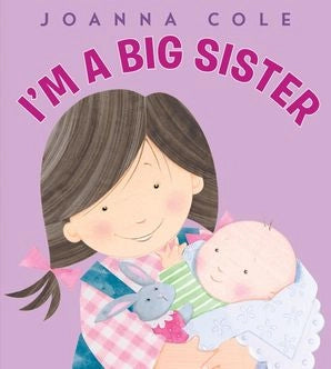 I'm A Big Sister: Joanna Cole