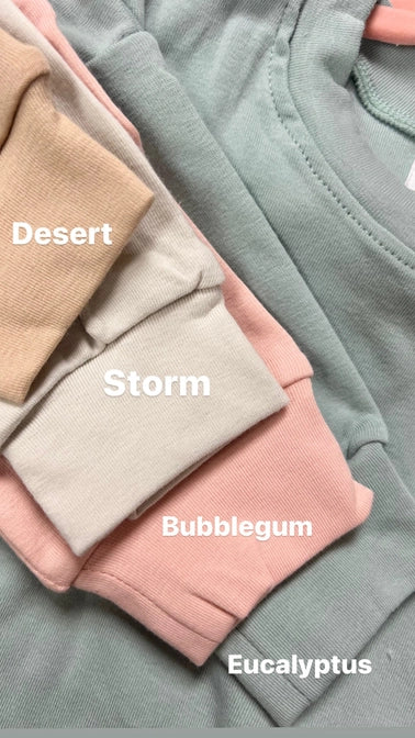 Sweatshirt Romper