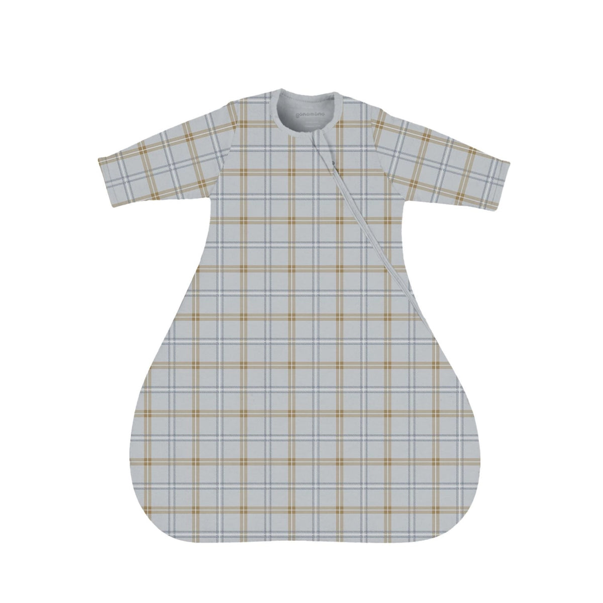 Long Sleeve Transitional Sleep Sack | Plaid