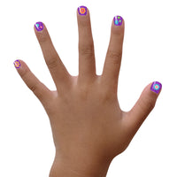 Shimmer & Sparkle Piggy Paint Polish