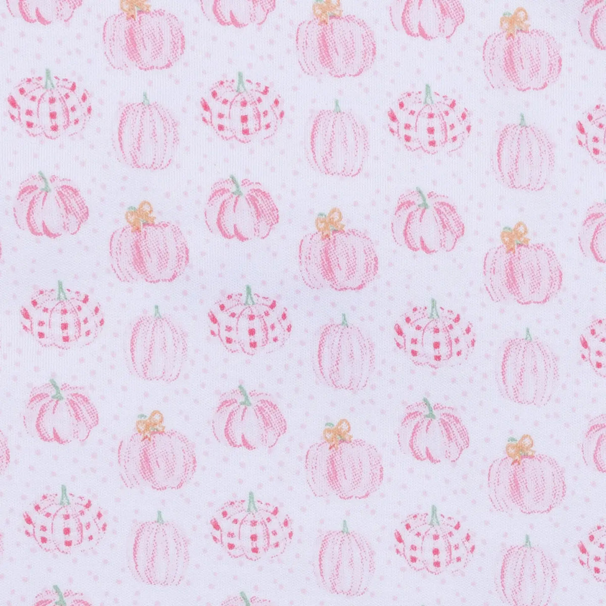 Precious Pumpkins Playsuit - Pink