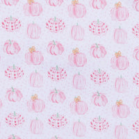 Precious Pumpkins Playsuit - Pink