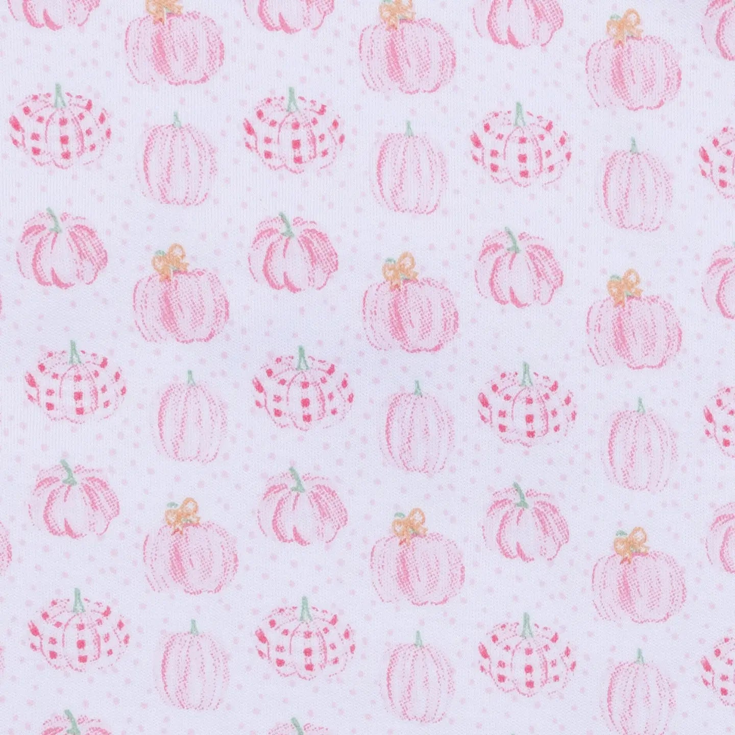 Precious Pumpkins Playsuit - Pink