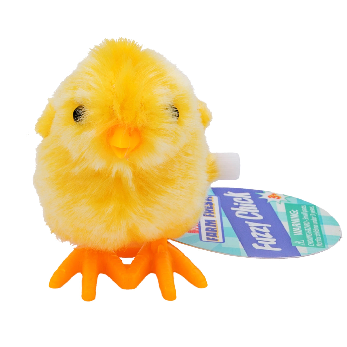 Fuzzy Chick Wind Ups