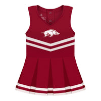 Razorback Bodysuit Cheer Dress