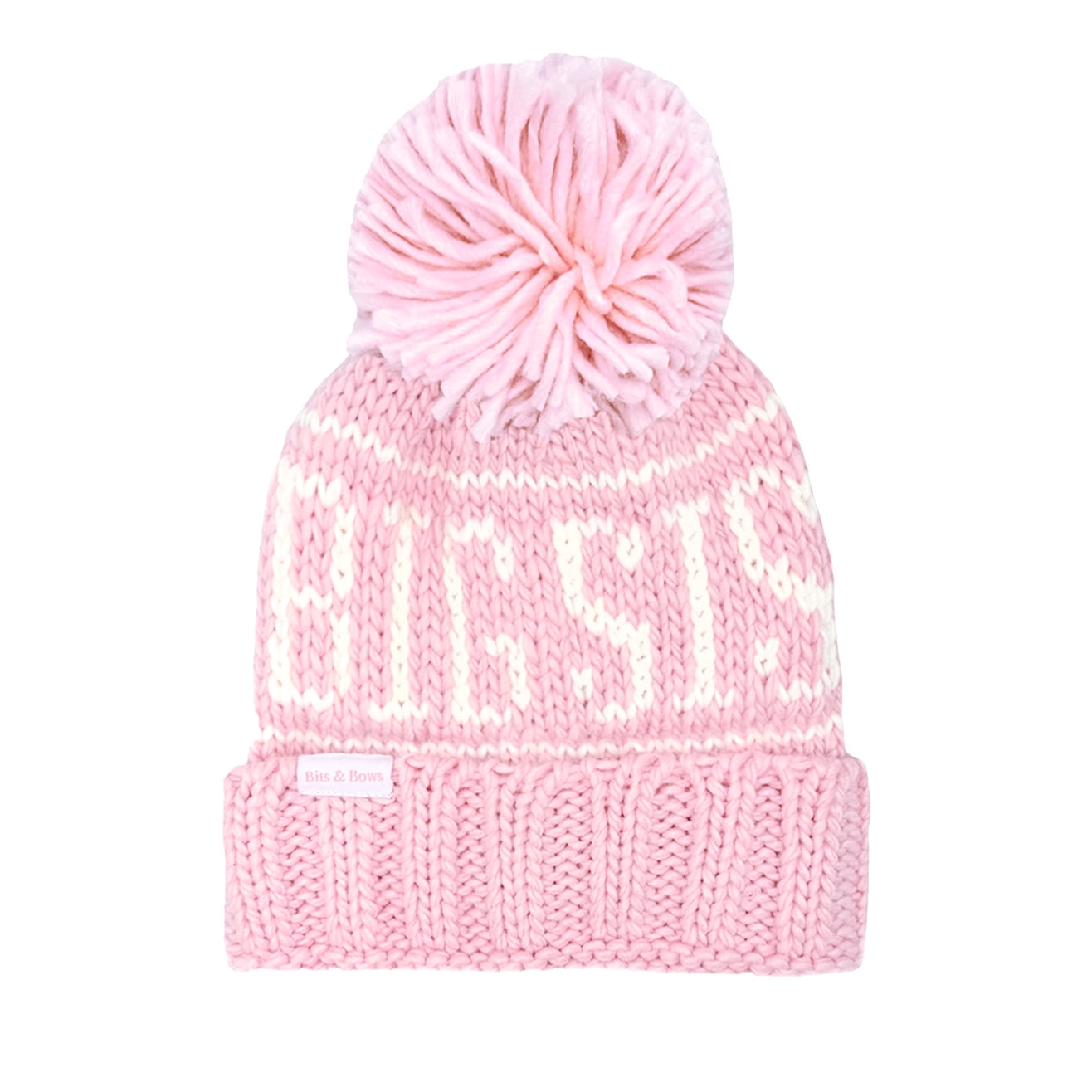 Big Sister Bobble Hat