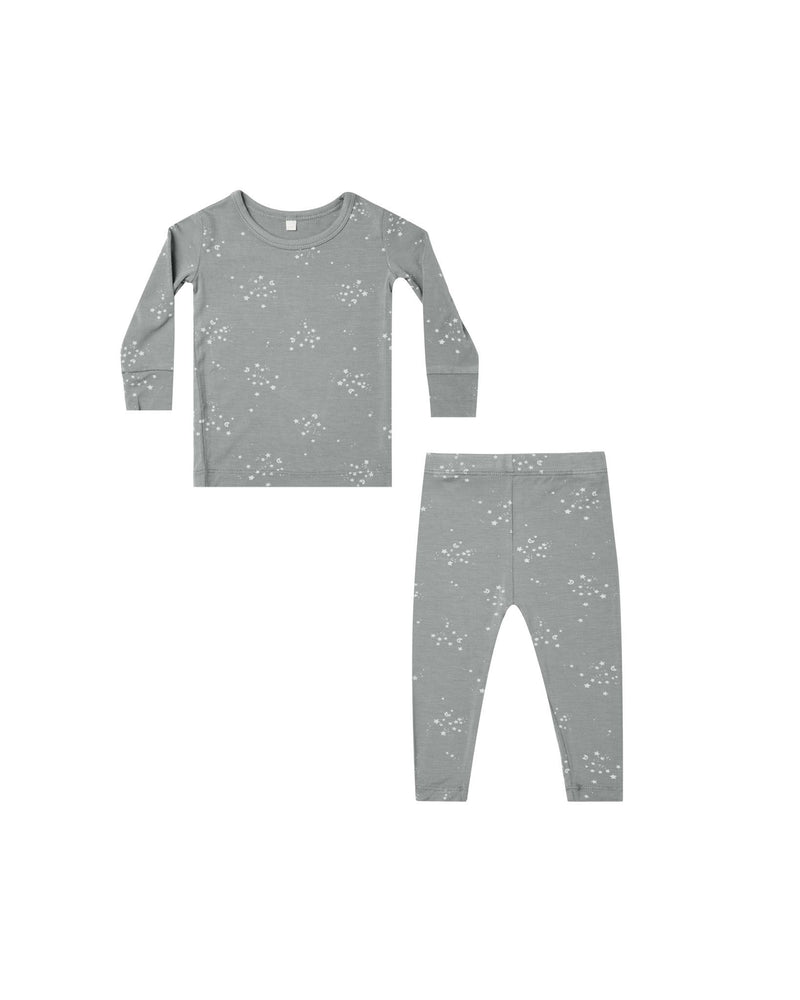 bamboo pajama set - twinkle
