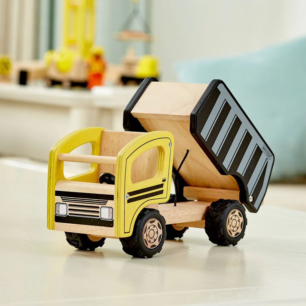 Pintoy Dumper Truck