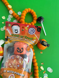 Trick or Treat Mini Dough-To-Go Assortment