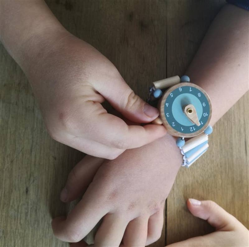 Wooden Watch