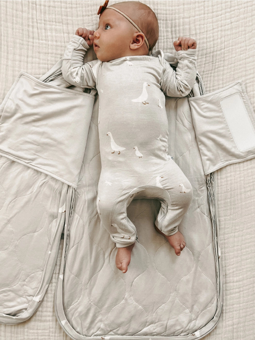 Swaddle | Goose