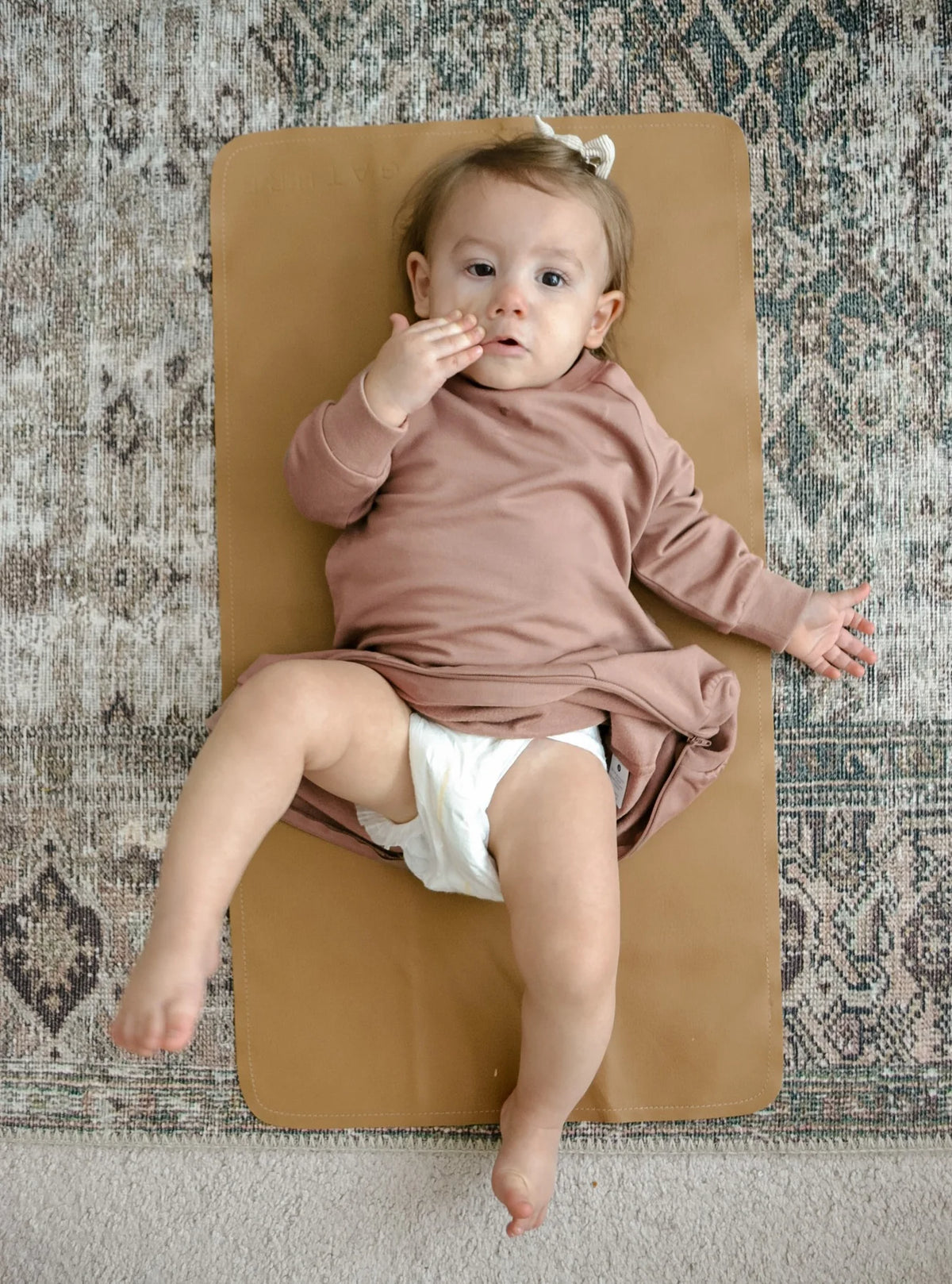 Fleece Jumpsuit - Daze