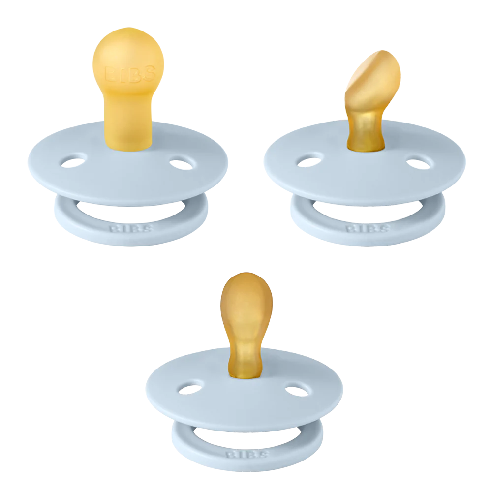 Try-It Collection 3 Pack - Baby Blue