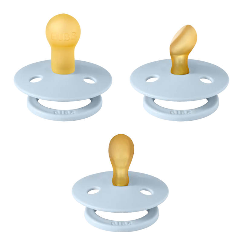 Try-It Collection 3 Pack - Baby Blue