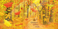 Autumn Leaves Fall