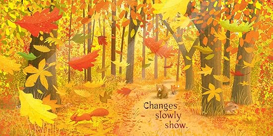 Autumn Leaves Fall