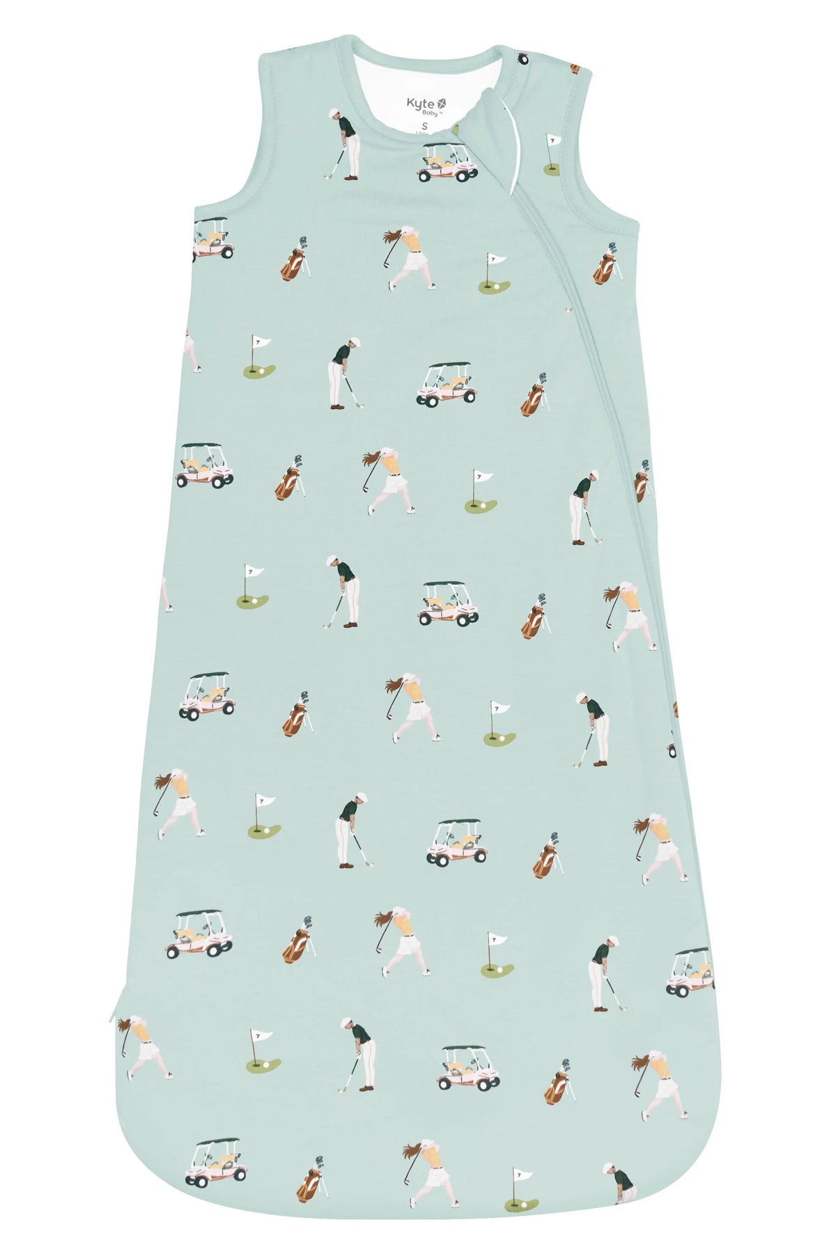 1.0 Sleep Bag - Golf