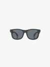 Navigator Sunglasses - Jet Black