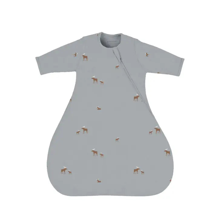 Long Sleeve Transitional Sleep Sack | Moose