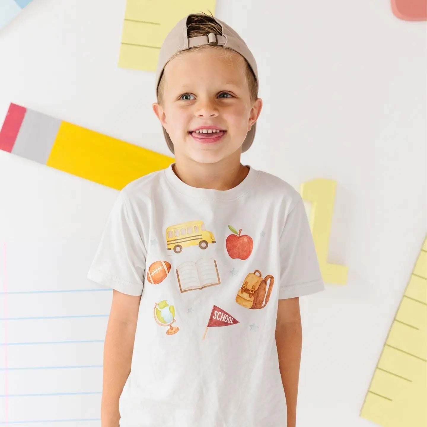 School Dude T-Shirt