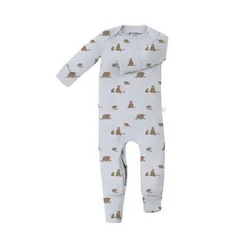 Convertible Pajama || Teddies